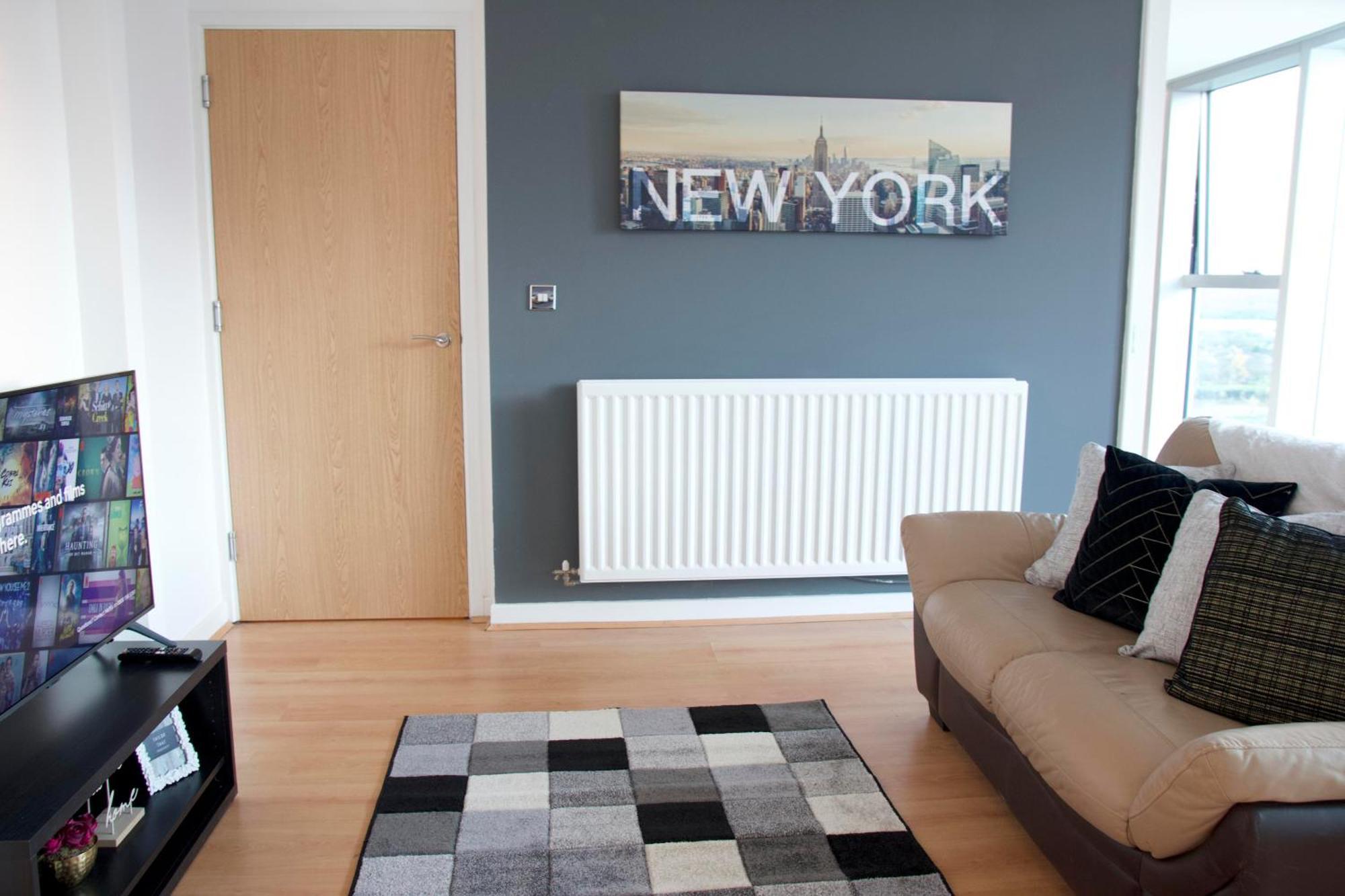Tailor That Property - Chelsea House Milton Keynes Quarto foto