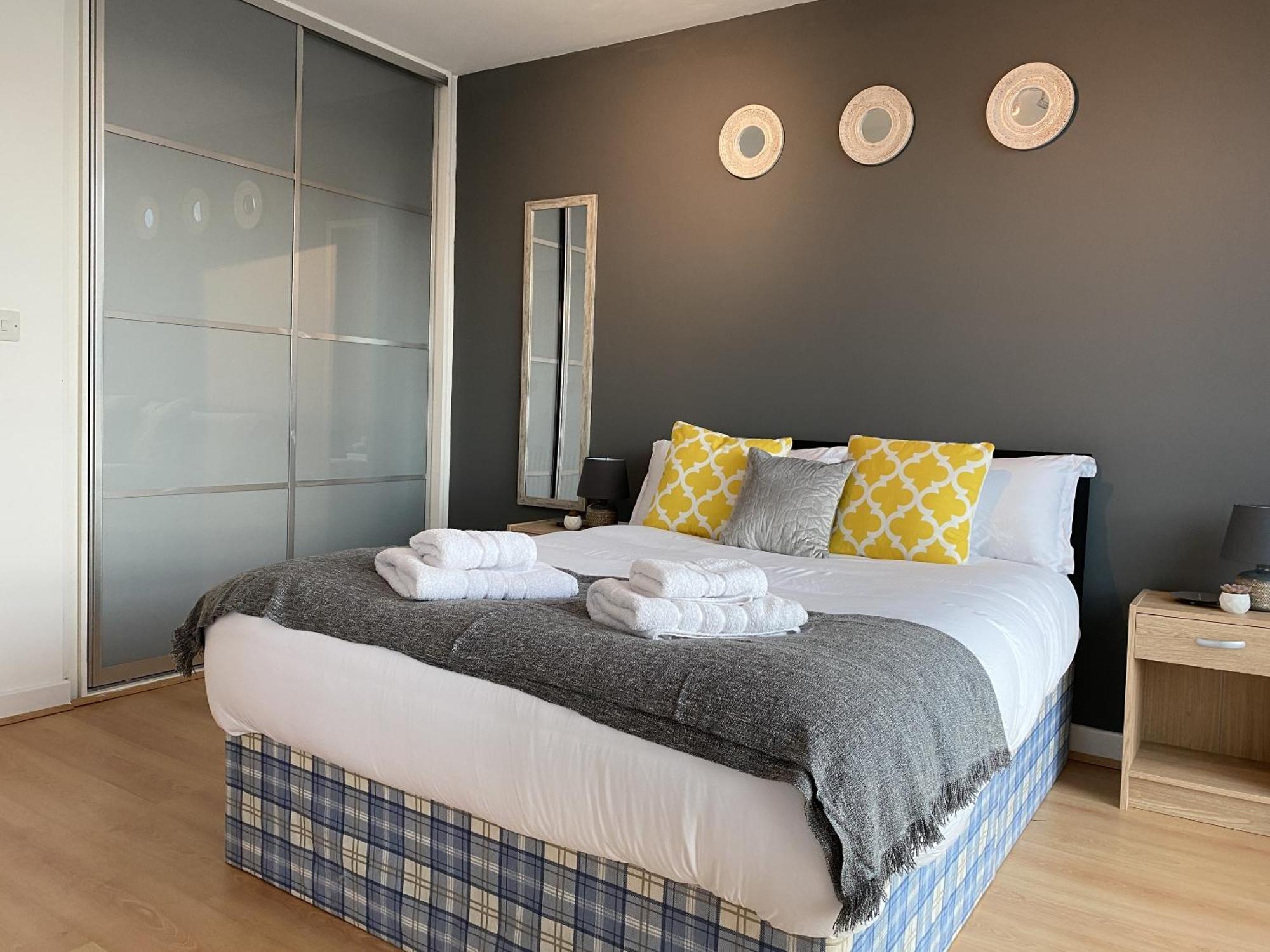 Tailor That Property - Chelsea House Milton Keynes Exterior foto