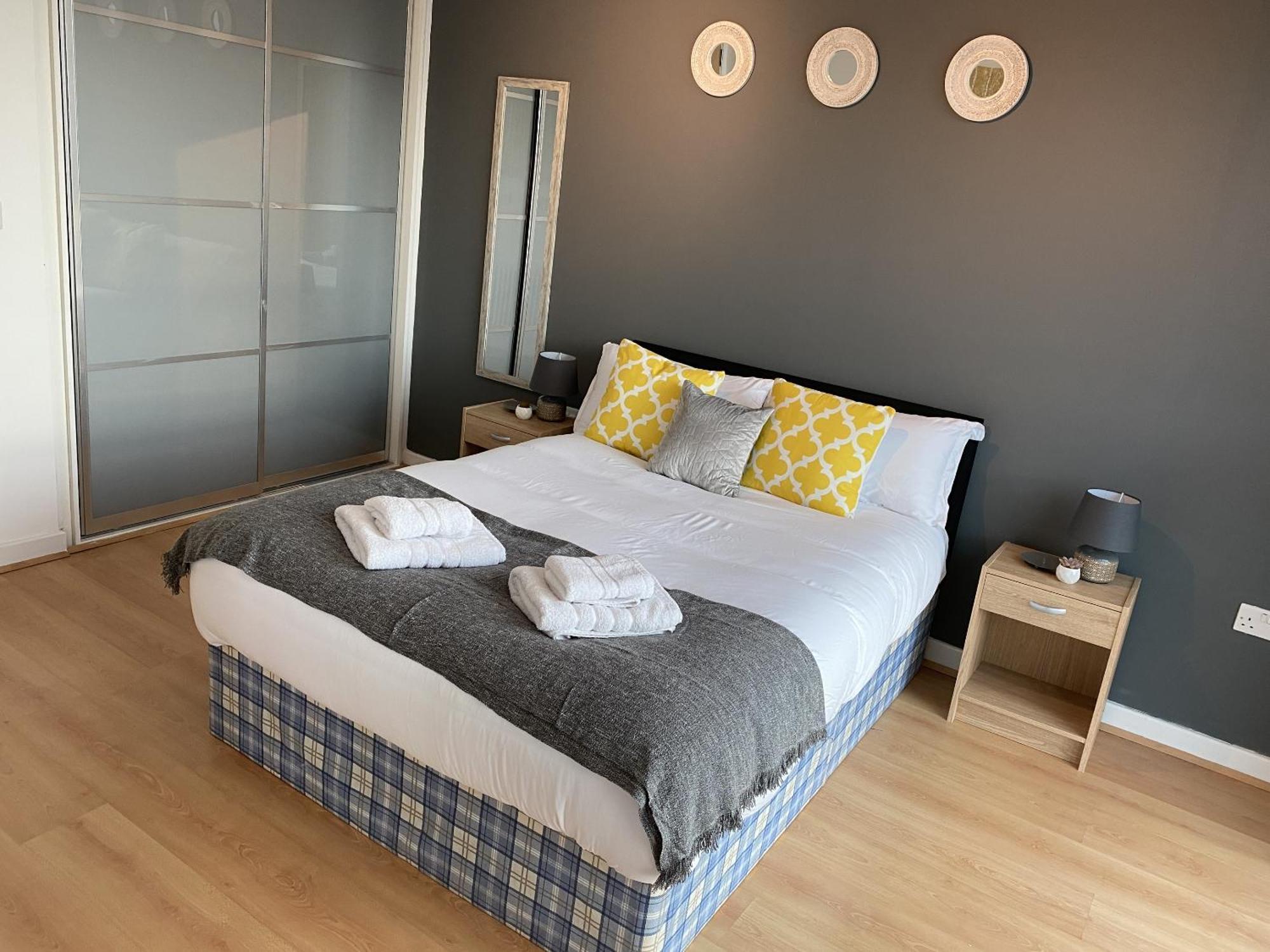 Tailor That Property - Chelsea House Milton Keynes Quarto foto